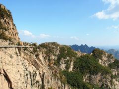 -丹东凤凰山景区