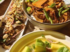 边境拌毛肚-小喜客·云南特色菜(纳西庭院店)