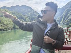 -乌江画廊(彭水苗族土家族自治县)