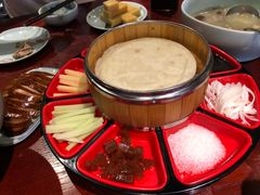 -北平食府(马鞍山路店)