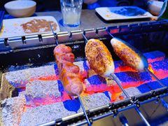 手工烤饼-很久以前羊肉串(打浦路店)