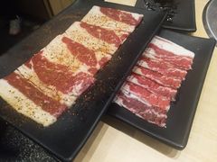 -花味·自助烤肉(雨花客厅店)