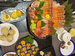 -極上萬膳·日料放题(海岸城店)