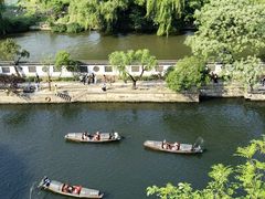 -绍兴东湖风景区