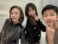 -3AM HAIR SALON烫发染发接发