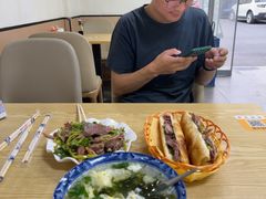-河间驴肉火烧(黄寺店)