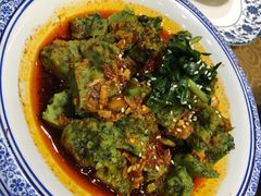 菜疙瘩-独秀小吃(蓝田店)
