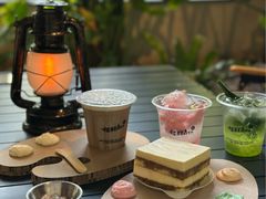 -J Create城市露营咖啡·简餐·宠物(上海动物园店)