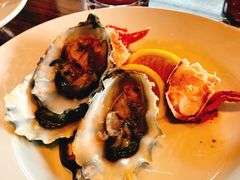 生蚝-非常时髦餐厅VUE Restaurant(外滩茂悦大酒店)