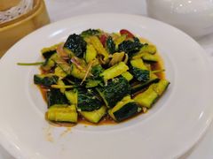 芥辣凉拌青瓜-顺德人家食府(黄金广场店)