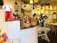 -秀儿家の小确幸花园西餐厅