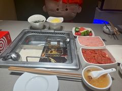 -海底捞火锅(中山路天主教堂店)