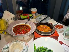 -千百味红餐厅·非遗江西菜(绿地双子塔总店)