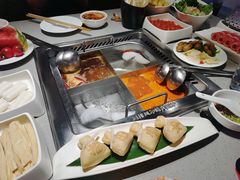 -海底捞火锅(太原南站店)