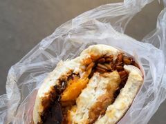 -老马家马蓉蛋菜夹馍·腊牛肉夹馍(回民街店)