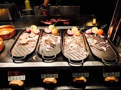 -长沙北辰洲际酒店-兰调全日餐厅