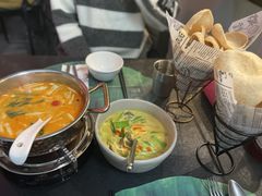 -帕蓝·暹罗料理(大学路店)