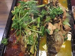 -金厨帽烤鱼(芦庄店)