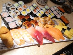 -万岁寿司(芳村店)