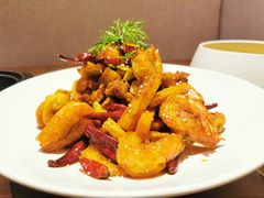 虾蛙的香辣诱惑-榕意·川味之美(深业上城店)