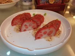 桂花糯米藕-塞上府(西安店)