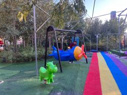 -萌宠亲子动物乐园(槐房万达店)