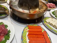 -清真·马家火锅美食城(镇江北路店)
