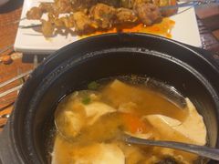 -義聚德·清真铜锅涮羊肉·烧烤(河东店)