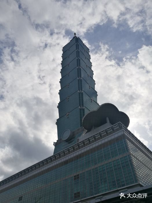 台北101观景台图片 - 第26张