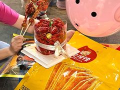 -红钳侠小龙虾·烧烤(中赢康康谷店)