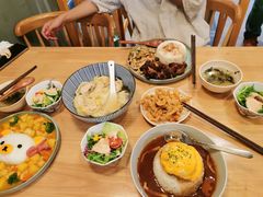 小熊咖喱饭-红小满休闲餐厅(十全街店)