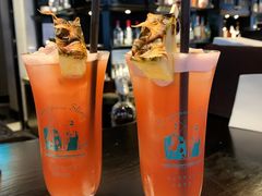 -Long Bar(莱佛士酒店)