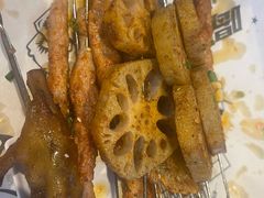 -楚太子  中餐&烧烤(武大店)