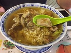 香矛猪扒湯一丁-尖沙咀茶餐厅(永泰店)