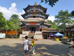 -海南文笔峰盘古文化旅游区