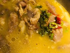 -吕氏疙瘩汤·海鲜新鲁菜(凯德mall新都心店)