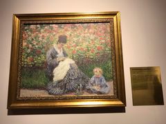 -印象莫奈时光映迹艺术展