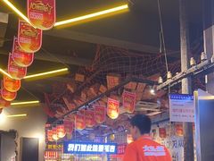 -大头叔烤鸡爪·朝鲜族烤串(天池路店)