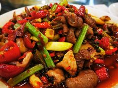 泡椒兔肚-江湖黑大兔(杨家坪店)
