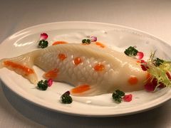 年年有鱼-三号黄浦会Canton Table