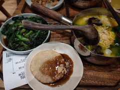 古早红糖糍粑-小满手工粉(上海月星环球港店)
