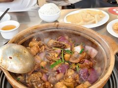 -胡须佬鸡煲四季火锅店(石厦西村直营店)