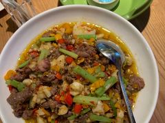 -费大厨辣椒炒肉(万家丽一店)