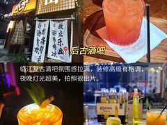 -张公桥美食街