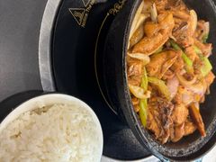 -重庆鸡公煲(学衡路店)