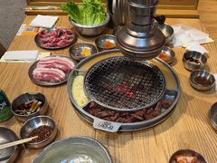 -姜虎东白丁烤肉(虹桥天地店)