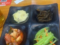 -真利味·脊骨火锅·正宗韩国料理(韩乐坊店)