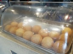 大麻团-老陈家擀面皮(平凉路店)