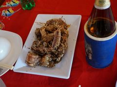 -拉威海鲜市场