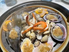 -碗中海·蒸汽海鲜·桑拿鸡(岭南天地店)